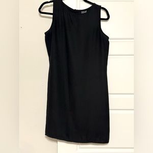 PERFECT LITTLE BLACK DRESS BY NY&CO NEW YORK. MUST HAVE. TIMELESS. SIZE 10